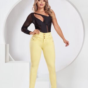 Jean Yellow
