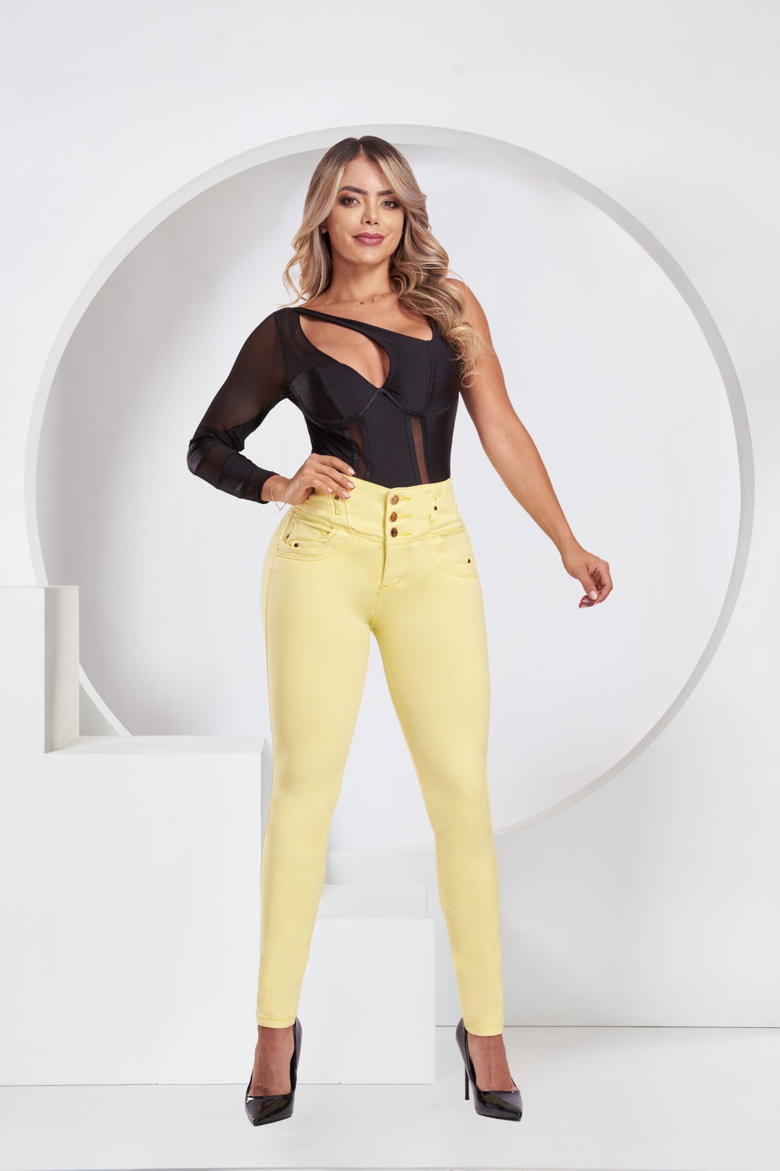 Jean Yellow